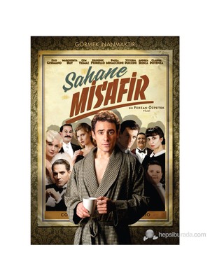 Şahane Misafir (DVD)
