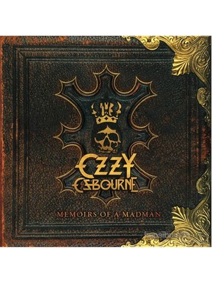 Ozzy Ozbourne - Memoirs of a Madman (CD)