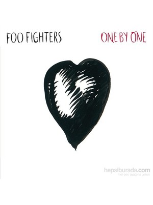 Foo Fighters - One by One  (2002) 2 LP