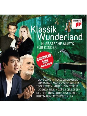Classical Wonderland - Classical Music For Children (Çocuklar İçin Klasik Müzik)