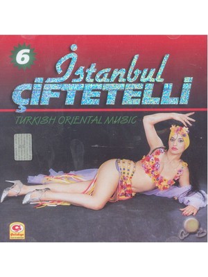 İstanbul ÇİFTETELLİ6 (cd)