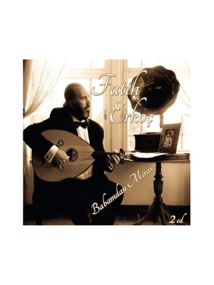 Fatih Erkoç - Babamdan Miras (CD)