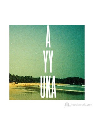 Ayyuka - Kiracı Odaları (CD)