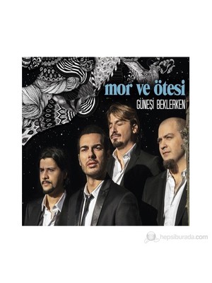 DMC Mor ve Ötesi Güneşi Beklerken  ( CD )