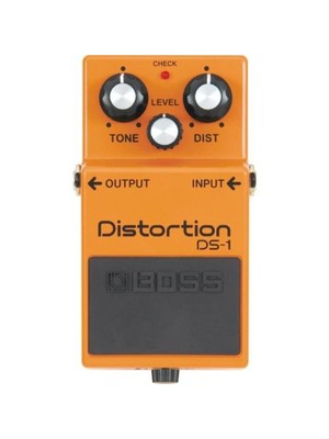 Boss DS-1 Distortion Compact Pedal