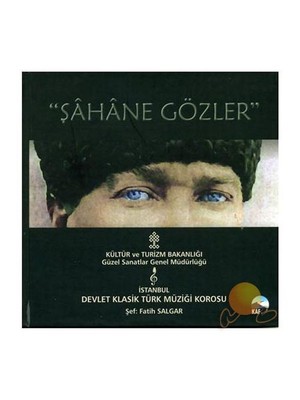 İstanbul Devlet Klasik Türk Müziği Korosu - Şahane Gözler CD