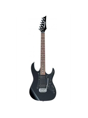 Ibanez Grx-20 Bkn ElektIbanez Grx-20 Bkn Elektro Gitar Gül Ağacı Klavye ve Fat 6 Tremolo ile Premium Ses Kalitesi Sunarro Gitar