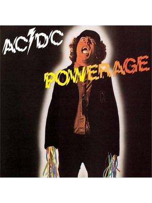 Ac/Dc - Powerage (Plak)