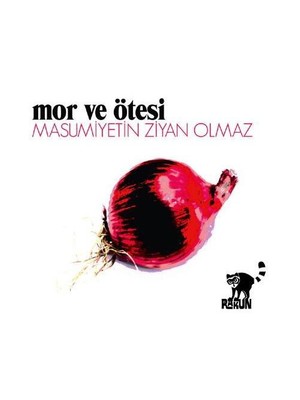 Mor ve Ötesi /Masumiyetin Ziyan Olmaz ( CD )