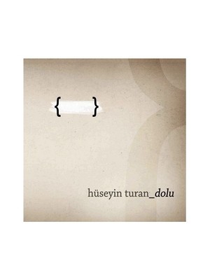 Hüseyin Turan - Dolu (CD)