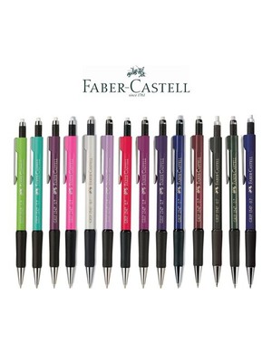 Faber-Castell Grip 1347 0.7mm Versatil Lacivert