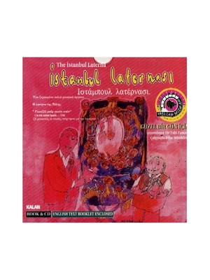 İstanbul Laternasi - Arşiv Serisi (CD+KİTAP)