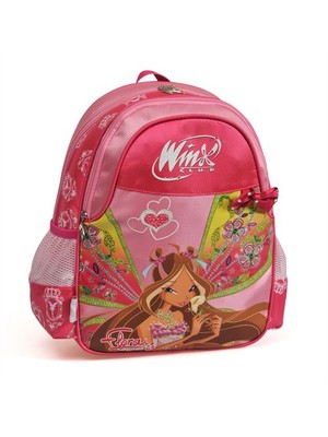 Winx Okul Çanta Club Believix Koleksiyon 26 x 34 x 12 cm