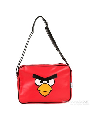 Angry Birds Kolej Postacı Çantası (47765)