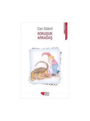 Kokuşuk Arkadaş-Can Göknil