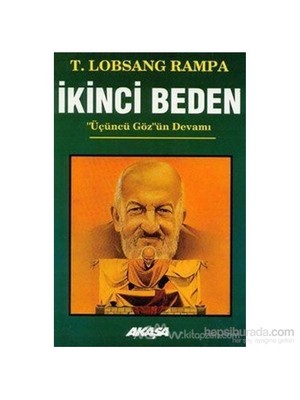 İkinci Beden-T. Lobsang Rampa