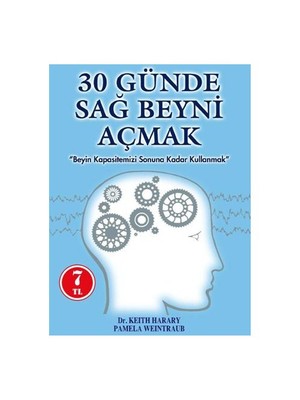 30 Günde Sağ Beyni Açmak - Pamela Weintraub