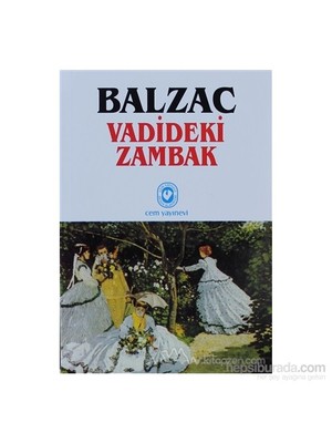 Vadideki Zambak-Honore De Balzac