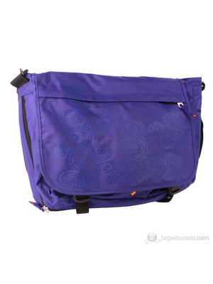 Umix my Dream- Mor postacı çantası