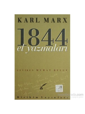 1844 El Yazmaları