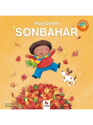 Mevsimler: Hoş Geldin Sonbahar-Charles Ghigna