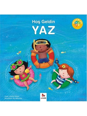 Mevsimler: Hoş Geldin Yaz-Charles Ghigna