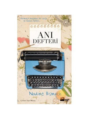 Anı Defteri - Nadine Bismuth