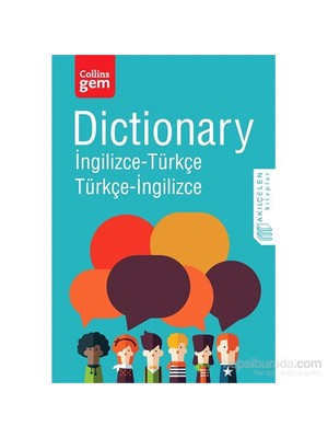 Dictionary İngilizce - Türkçe, Türkçe - İngilizce