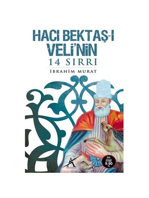 Hacı Bektaş-I Velinin 14 Sırrı Cep Boy