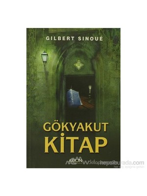 Gökyakut Kitap-Gilbert Sinoue