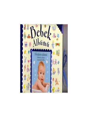 Bebek Albümü (Mavi)