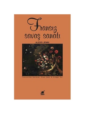 Fransız Savaş Sanatı - Alexis Jenni