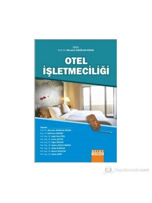 Otel İşletmeciliği-Murat Azaltun