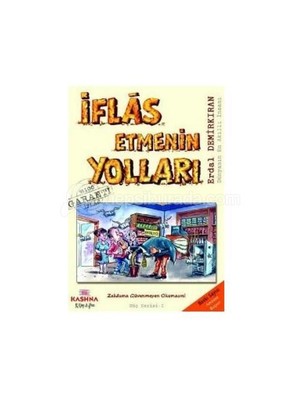 İflas Etmenin Yolları (Cep Boy)-Erdal Demirkıran