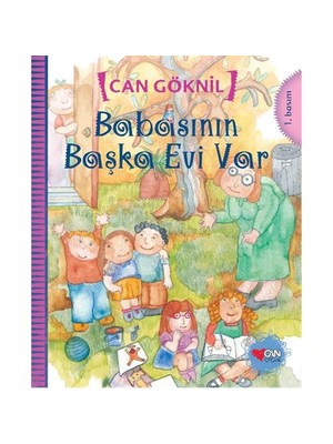 Babasının Başka Evi Var - Can Göknil
