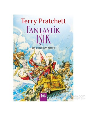 Fantastik Işık-Terry Pratchett