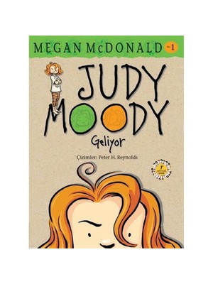 Judy Moody Geliyor