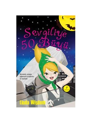Sevgiliye 50 Büyü - Lında Wısdom