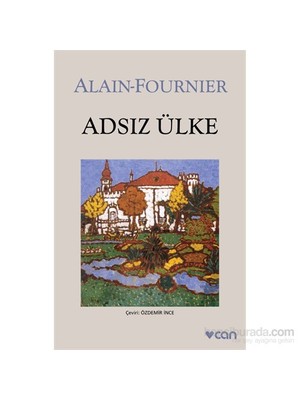Adsız Ülke - Alain - Fournier