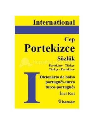Internetional – Portekizce Cep Sözlük - Portekizce – Türkçe / Türkçe – Portekizce