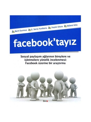Facebook'tayız - Serra Yurtkoru