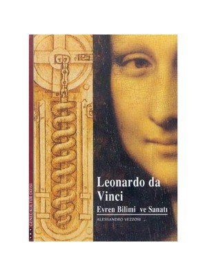 Leonardo Da Vinci - Evren Bilimi Ve Sanatı-Alessandro Vezzosi