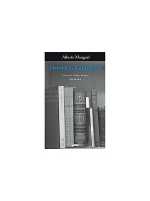 Geceleyin Kütüphane