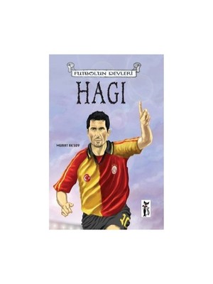Futbolun Devleri 6 Hagi - Murat Aksoy