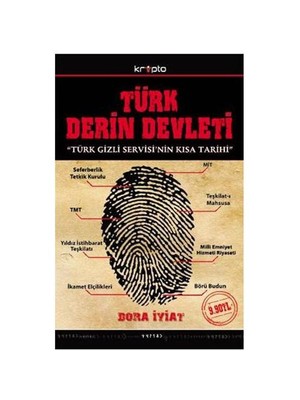 Türk Derin Devleti (Cep Boy)-Bora İyiat
