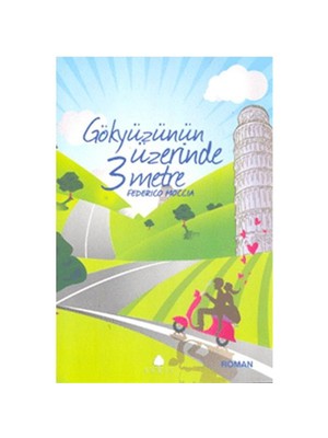Gökyüzünün Üzerinde 3 Metre