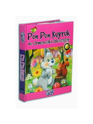 Pon Pon Kuyruk ve Ormandaki Arkadaşları