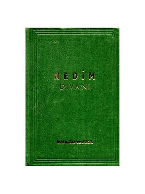 Nedim Divanı - Abdülbaki Gölpınarlı