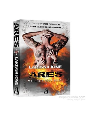 Ares - Larissa Ione