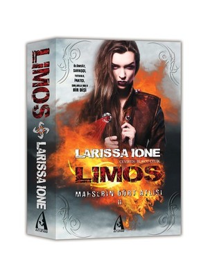 Limos - Mahşerin Dört Atlısı - Larissa Ione